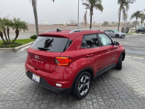 2022 Hyundai Venue Limited