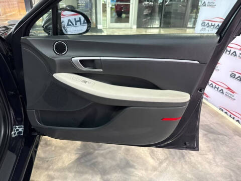 2025 Hyundai Sonata