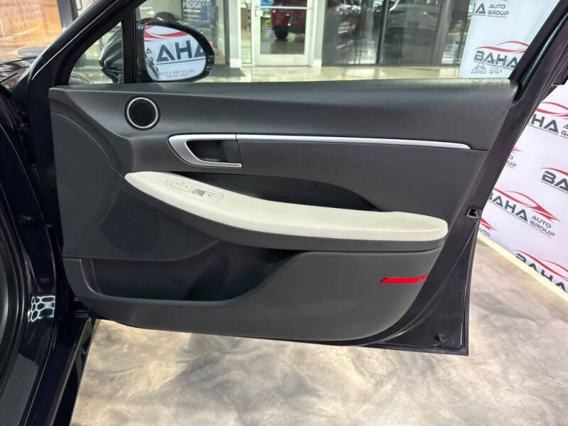 2025 Hyundai Sonata