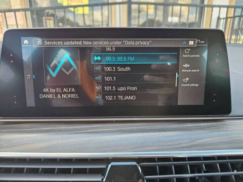 2020 BMW 5 Series 530i