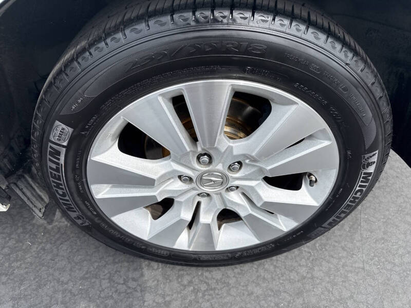 2010 Acura RDX w/Tech