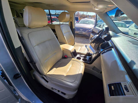 2018 Ford Flex Limited