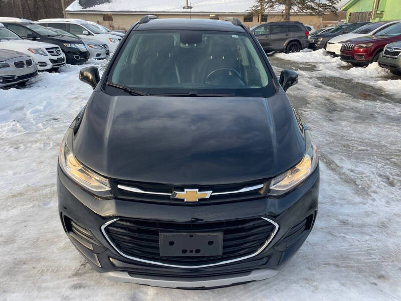 2017 Chevrolet Trax LT