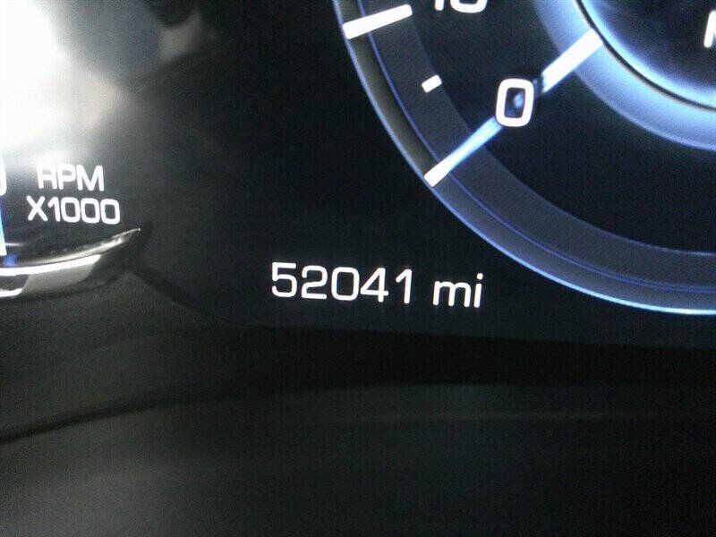 2018 Cadillac Escalade Luxury