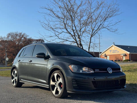 2017 Volkswagen Golf GTI for sale at Carport Enterprise - 6420 State Ave in Kansas City KS