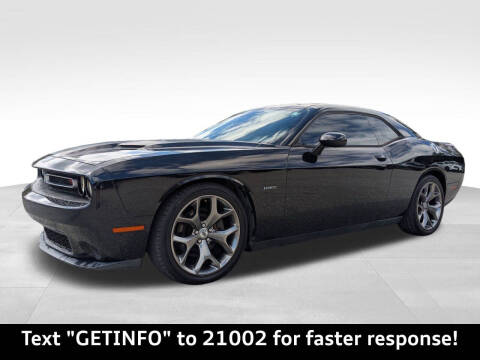 2015 Dodge Challenger