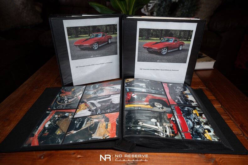 1967 Chevrolet Corvette