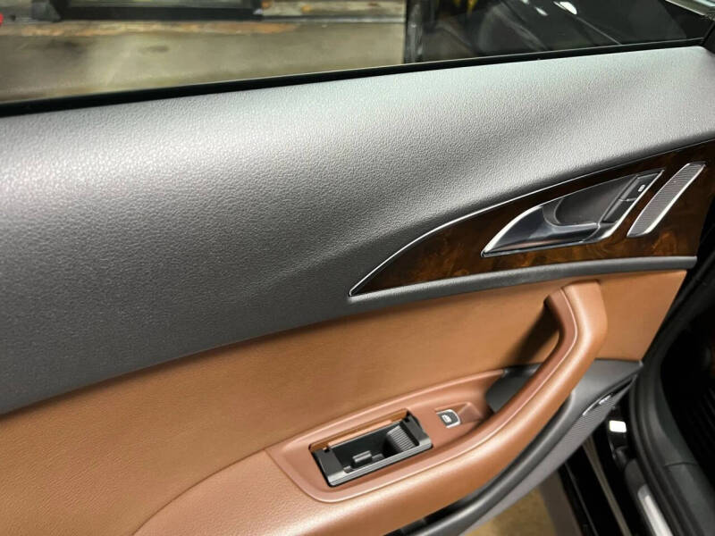 2016 Audi A6 2.0T quattro Premium Plus