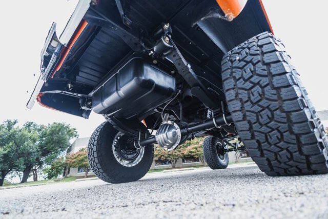 1972 Chevrolet Blazer