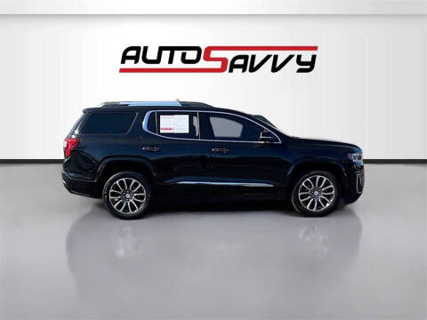 2021 GMC Acadia Denali