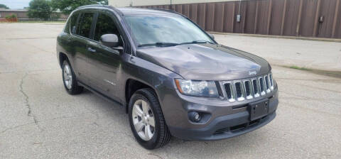 2017 Jeep Compass Sport
