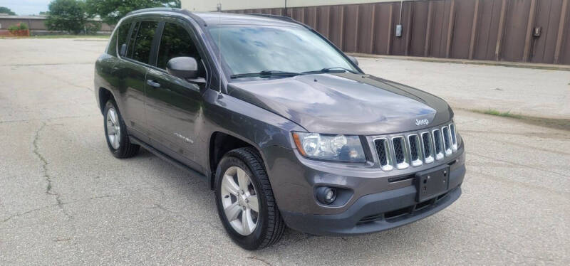 2017 Jeep Compass Sport