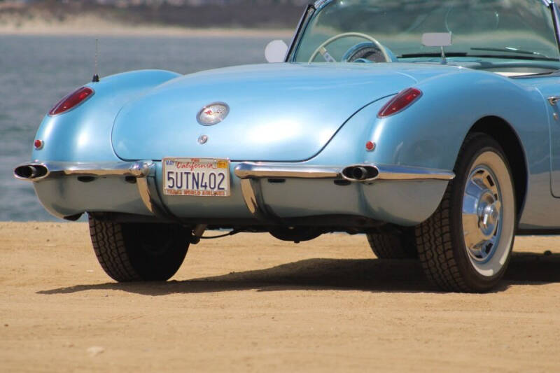 1960 Chevrolet Corvette