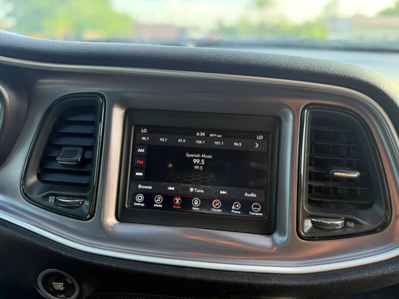 2019 Dodge Challenger R/T