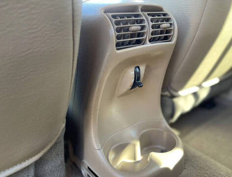 1999 Dodge Durango SLT