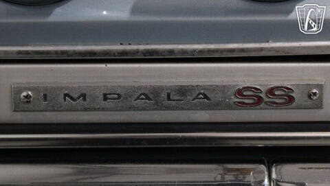 1965 Chevrolet Impala