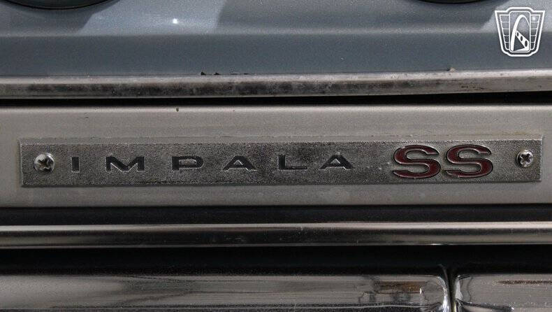 1965 Chevrolet Impala