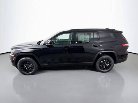 2025 Jeep Grand Cherokee L Altitude X