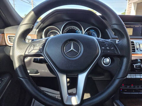2015 Mercedes-Benz E-Class E 350 4MATIC