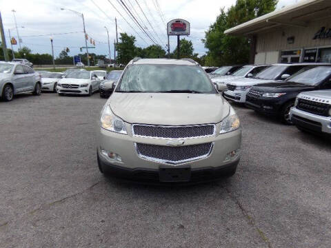 2012 Chevrolet Traverse LTZ