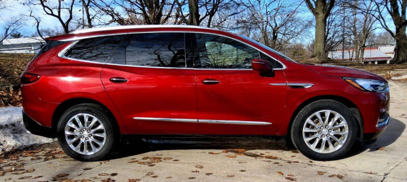 2019 Buick Enclave Premium