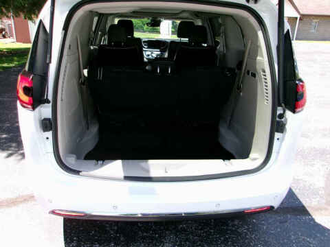 2022 Chrysler Pacifica Limited