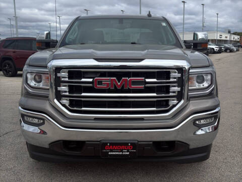 2017 GMC Sierra 1500