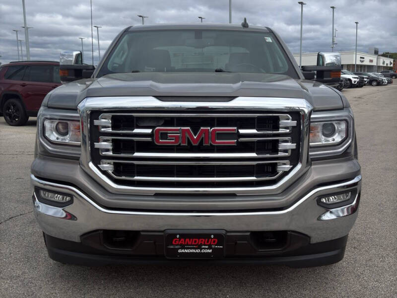 2017 GMC Sierra 1500