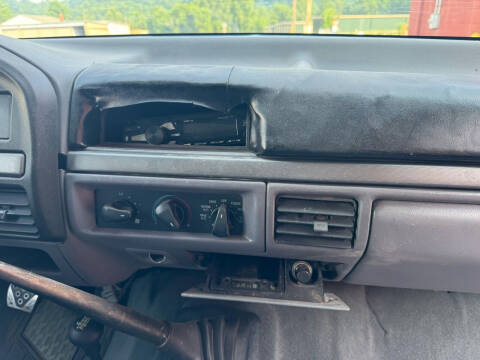 1995 Ford Bronco XLT