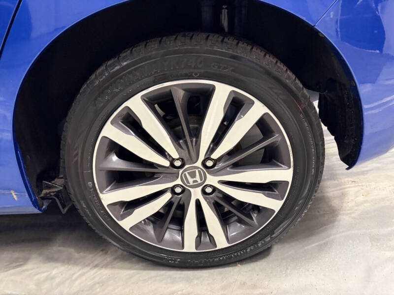 2017 Honda Fit EX-L w/Navi