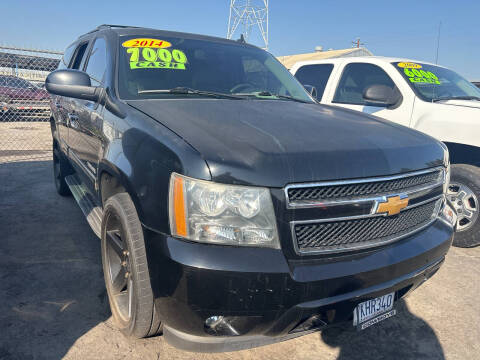 2014 Chevrolet Tahoe LT