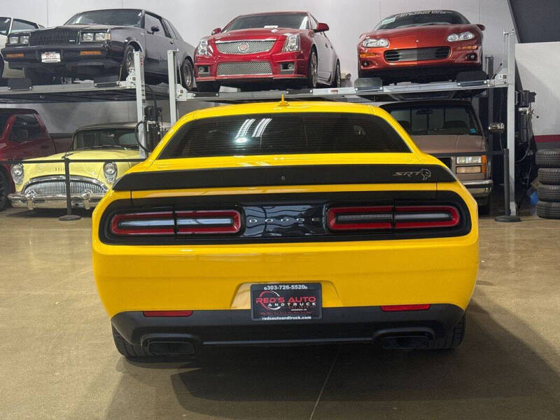 2017 Dodge Challenger SRT Hellcat