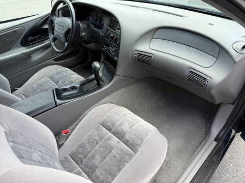 1996 Ford Thunderbird LX
