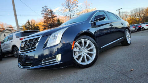 2016 Cadillac XTS for sale at Carlot Express in Stow MA