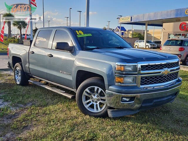 2014 Chevrolet Silverado 1500