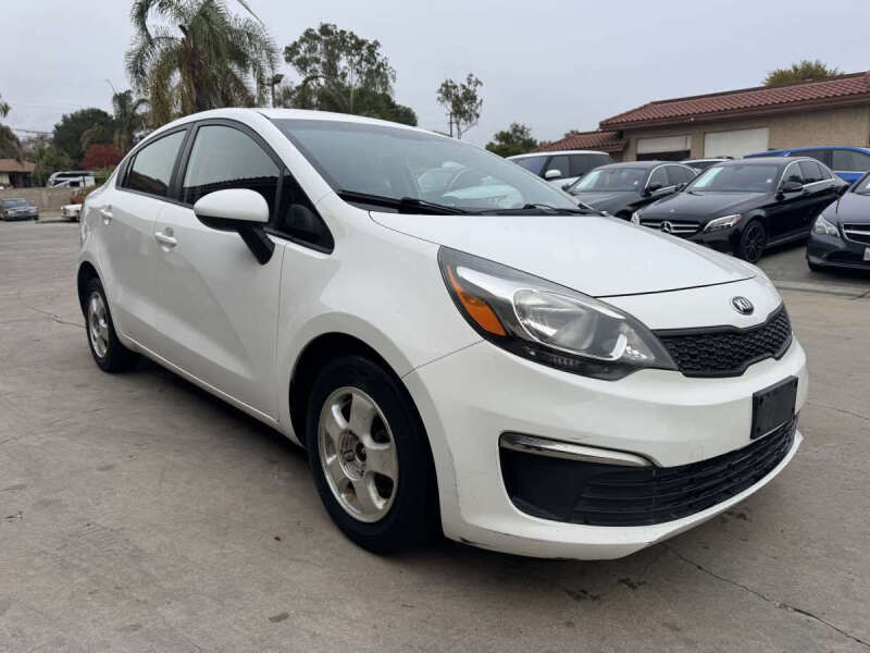 2016 Kia Rio LX