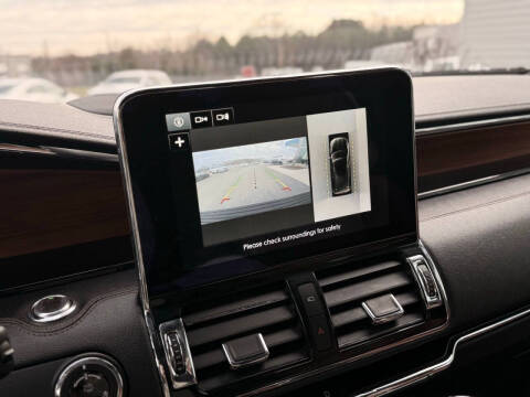 2019 Lincoln Navigator L Reserve