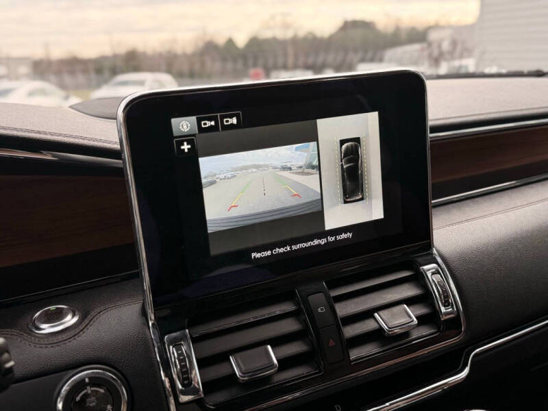 2019 Lincoln Navigator L Reserve