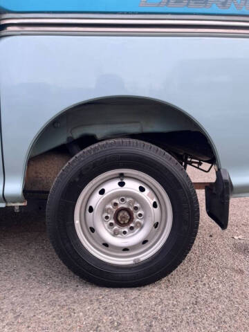 1995 Daihatsu Atrai Van