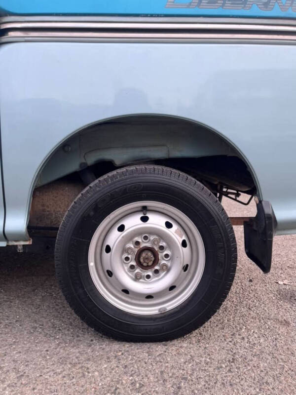 1995 Daihatsu Atrai Van
