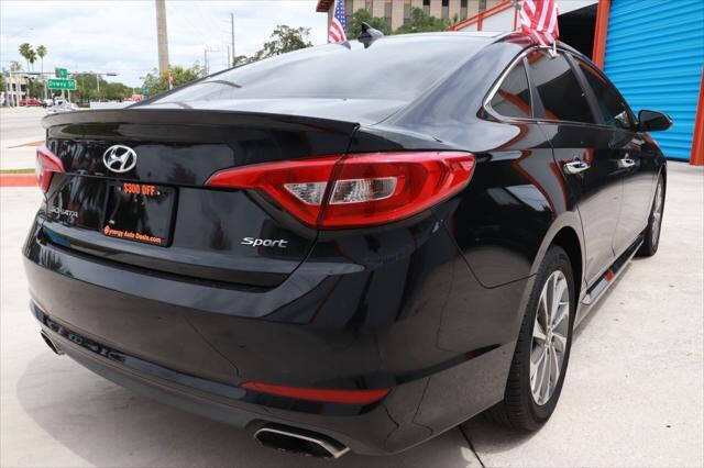 2016 Hyundai Sonata  - $14,697