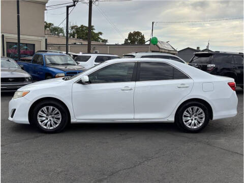 2013 Toyota Camry