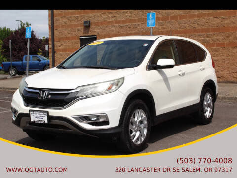 2015 Honda CR-V EX