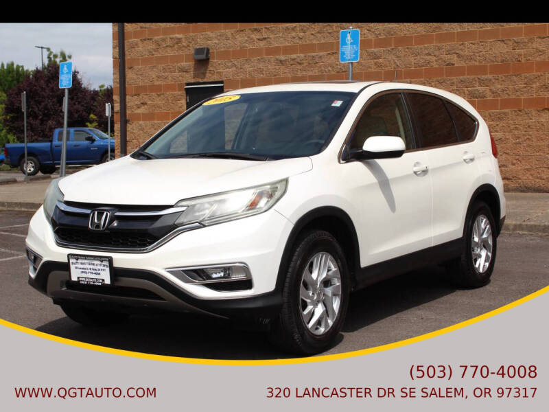 2015 Honda CR-V EX