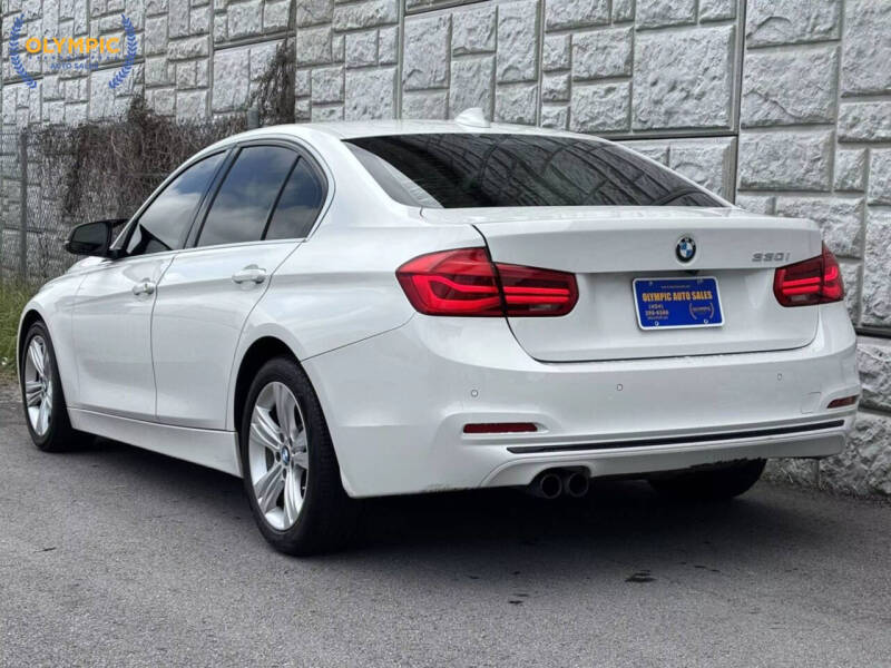2017 BMW 3 Series 330i