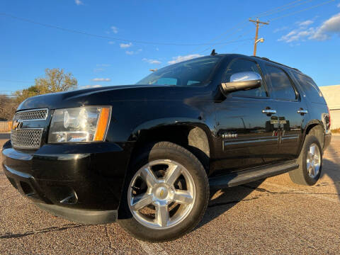 2014 Chevrolet Tahoe for sale at DFW Auto Provider in Haltom City TX
