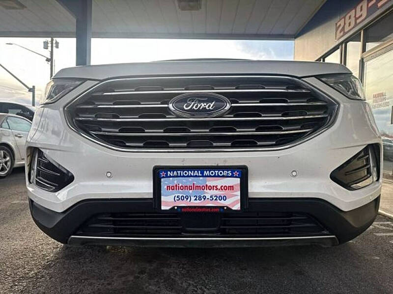 2021 Ford Edge Titanium