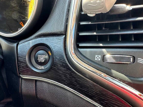 2017 Jeep Grand Cherokee Summit