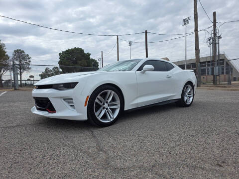 2016 Chevrolet Camaro SS
