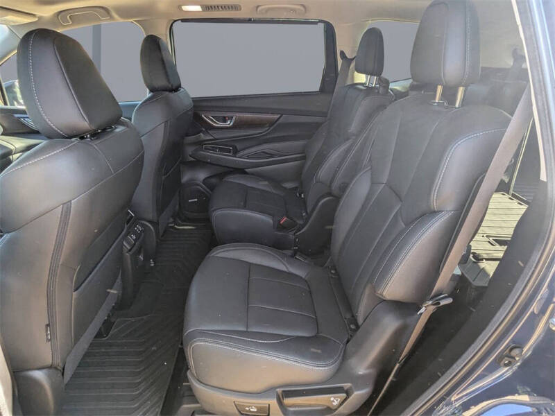 2025 Subaru Ascent Touring